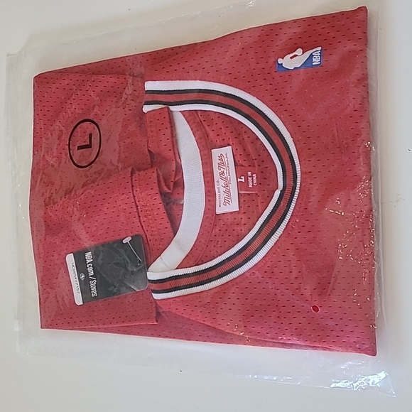 Mitchell & Ness Youth Boys Michael Jordan 97/98 Chicago Bulls Jersey 14/16 Large - Picture 12 of 12